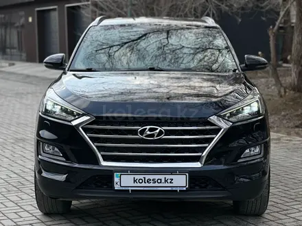 Hyundai Tucson 2020 года за 9 600 000 тг. в Актобе – фото 3