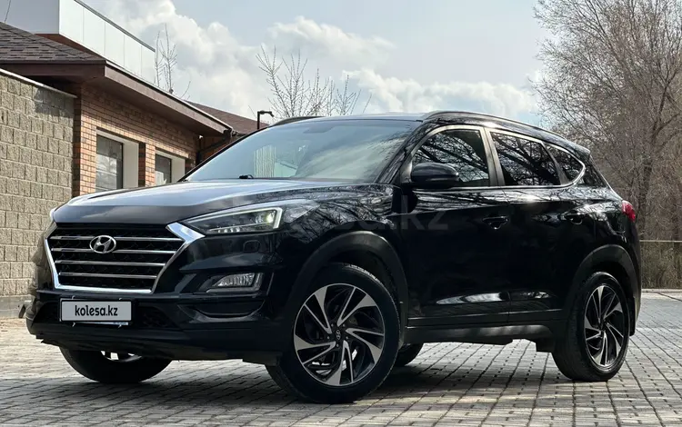 Hyundai Tucson 2020 годаүшін9 600 000 тг. в Актобе
