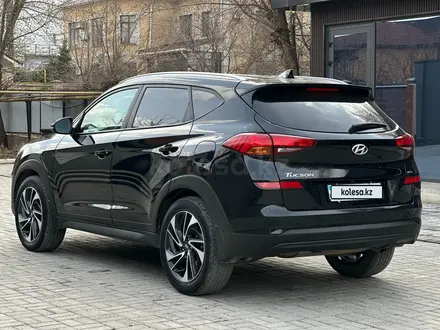 Hyundai Tucson 2020 года за 9 600 000 тг. в Актобе – фото 4