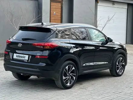 Hyundai Tucson 2020 года за 9 600 000 тг. в Актобе – фото 5