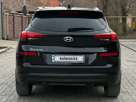 Hyundai Tucson 2020 года за 9 600 000 тг. в Актобе – фото 6