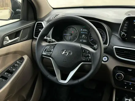 Hyundai Tucson 2020 года за 9 600 000 тг. в Актобе – фото 7