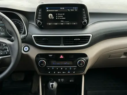 Hyundai Tucson 2020 года за 9 600 000 тг. в Актобе – фото 9