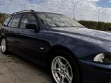 BMW 525 2002 годаүшін6 400 000 тг. в Актобе – фото 3