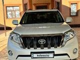 Toyota Land Cruiser Prado 2015 года за 18 000 000 тг. в Саксаульский