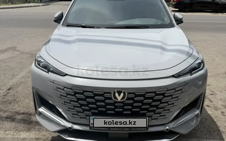 Changan UNI-K 2024 годаүшін9 700 000 тг. в Алматы