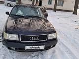 Audi 100 1993 годаүшін1 650 000 тг. в Есик – фото 3