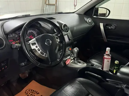 Nissan Qashqai 2010 года за 6 500 000 тг. в Тараз – фото 4