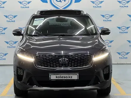 Kia Sorento 2019 года за 15 200 000 тг. в Алматы – фото 4