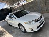 Toyota Camry 2013 годаfor8 300 001 тг. в Шымкент – фото 4