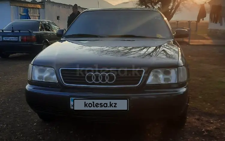 Audi A6 1994 года за 2 400 000 тг. в Тараз