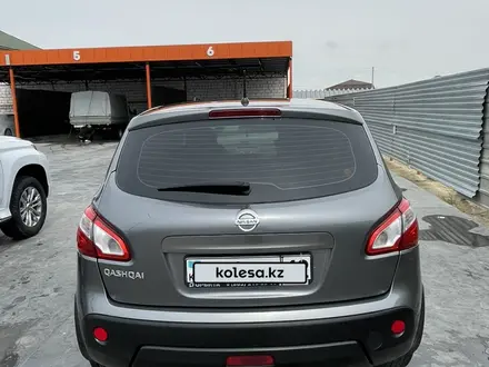 Nissan Qashqai 2012 года за 6 500 000 тг. в Актау – фото 3