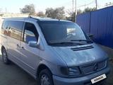 Mercedes-Benz Vito 1998 годаүшін3 500 000 тг. в Кульсары – фото 3