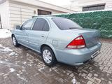 Nissan Almera Classic 2008 годаүшін3 600 000 тг. в Алматы – фото 3