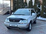 Lexus RX 300 2001 годаүшін5 900 000 тг. в Алматы – фото 2