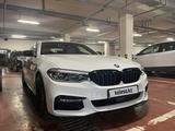 BMW 530 2017 годаүшін17 000 000 тг. в Астана – фото 2