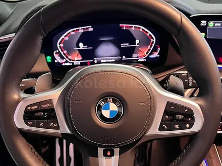BMW X5 2022 года за 47 200 000 тг. в Астана – фото 11