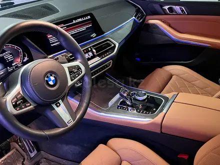 BMW X5 2022 года за 47 200 000 тг. в Астана – фото 20