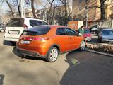 Honda Civic 2008 года за 3 500 000 тг. в Алматы – фото 4