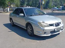 Subaru Impreza, 2006