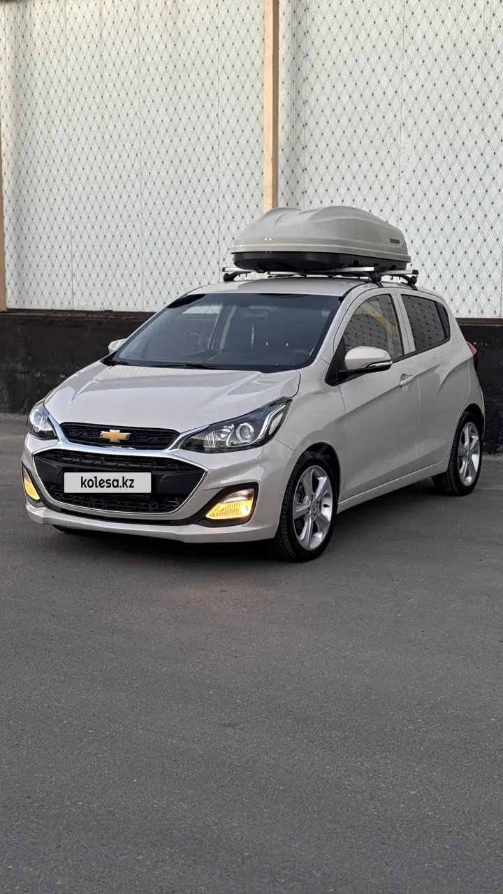 Chevrolet Spark, 2019
