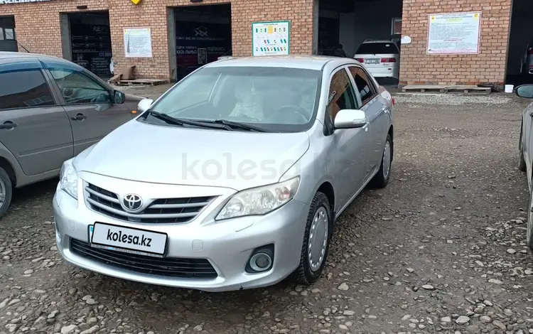 Toyota Corolla 2010 года за 6 300 000 тг. в Усть-Каменогорск