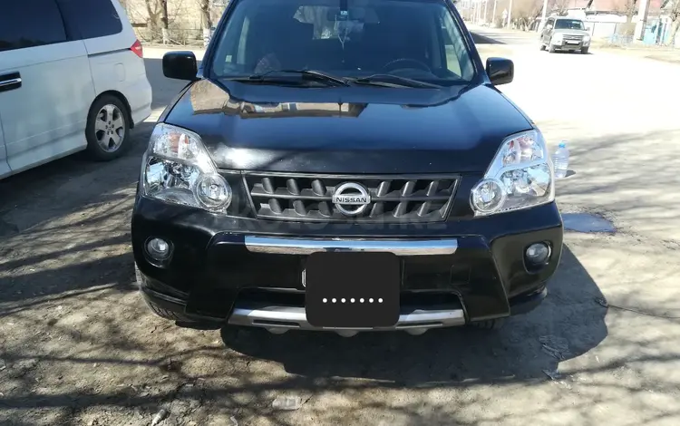 Nissan X-Trail 2008 года за 5 500 000 тг. в Актобе