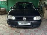 Volkswagen Golf 2002 годаүшін3 150 000 тг. в Алматы – фото 2