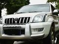 Передние фары на Land Cruiser Prado 120 2003-09 дизайн 3 LEDүшін250 000 тг. в Астана – фото 5