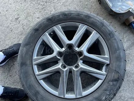 Ремонт дисков, любое восстановление, сварка аргон, прокат в Алматы – фото 6