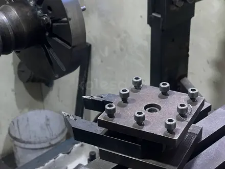 Ремонт дисков, любое восстановление, сварка аргон, прокат в Алматы – фото 5