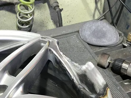 Ремонт дисков, любое восстановление, сварка аргон, прокат в Алматы – фото 2