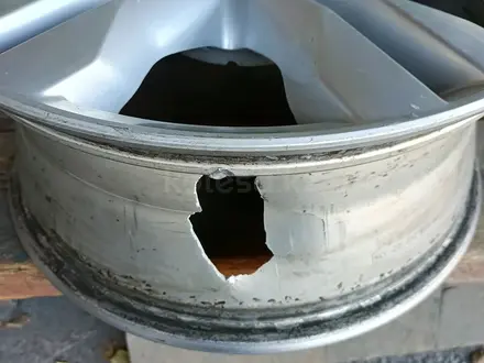 Ремонт дисков, любое восстановление, сварка аргон, прокат в Алматы – фото 10