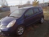 Nissan Note 2007 годаүшін4 000 000 тг. в Караганда – фото 2