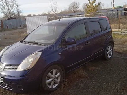 Nissan Note 2007 года за 4 200 000 тг. в Караганда