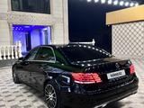 Mercedes-Benz E 200 2014 года за 10 500 000 тг. в Шымкент – фото 3