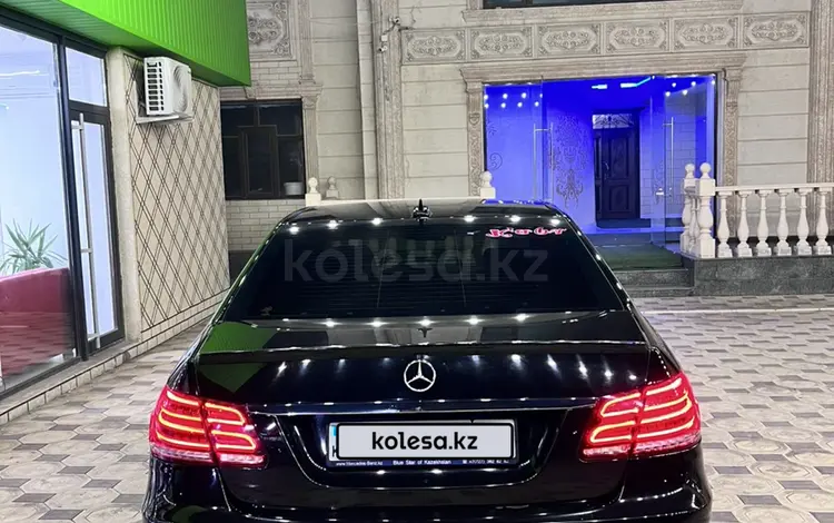 Mercedes-Benz E 200 2014 годаүшін10 500 000 тг. в Шымкент
