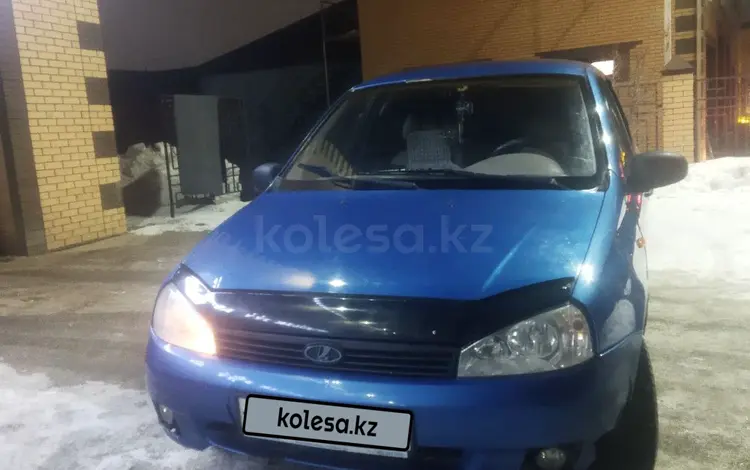 ВАЗ (Lada) Kalina 1119 2006 года за 750 000 тг. в Уральск