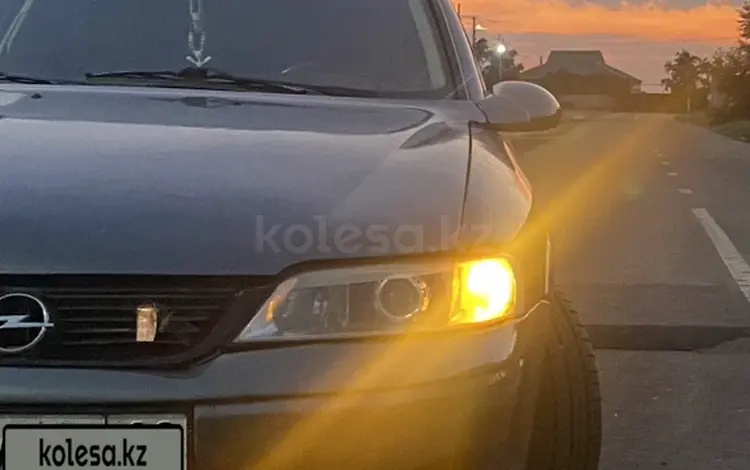 Opel Vectra 2001 года за 1 900 000 тг. в Костанай