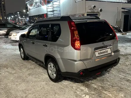 Nissan X-Trail 2008 года за 5 600 000 тг. в Астана – фото 5