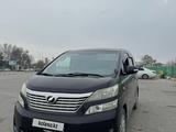 Toyota Alphard 2010 года за 6 500 000 тг. в Шымкент