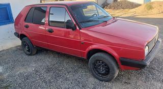 Volkswagen Golf 1987 года за 650 000 тг. в Талдыкорган