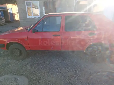 Volkswagen Golf 1987 года за 650 000 тг. в Талдыкорган – фото 3