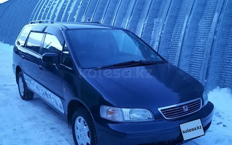 Honda Odyssey 1996 годаүшін3 600 000 тг. в Усть-Каменогорск