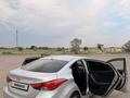 Hyundai Avante 2011 года за 4 600 000 тг. в Алматы – фото 11