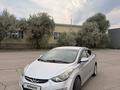Hyundai Avante 2011 года за 4 600 000 тг. в Алматы