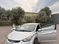 Hyundai Avante 2011 года за 4 600 000 тг. в Алматы – фото 9