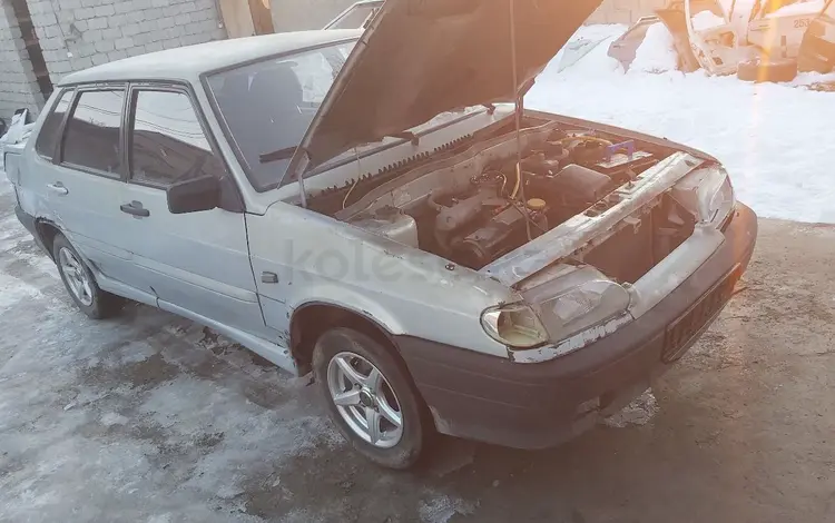 ВАЗ (Lada) 2115 2007 годаfor250 000 тг. в Шымкент