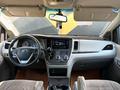 Toyota Sienna 2015 годаүшін13 500 000 тг. в Атырау – фото 13
