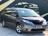 Toyota Sienna 2015 годаүшін13 500 000 тг. в Атырау